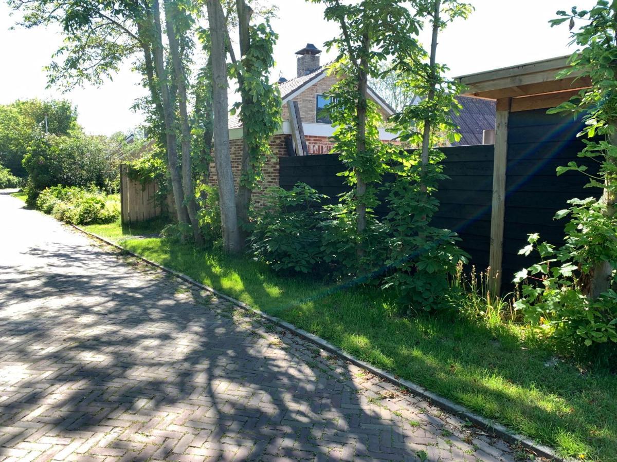 Zijperweg Vakantiehuis Vlakbij Zee, Strand En Bos Petten Exterior foto
