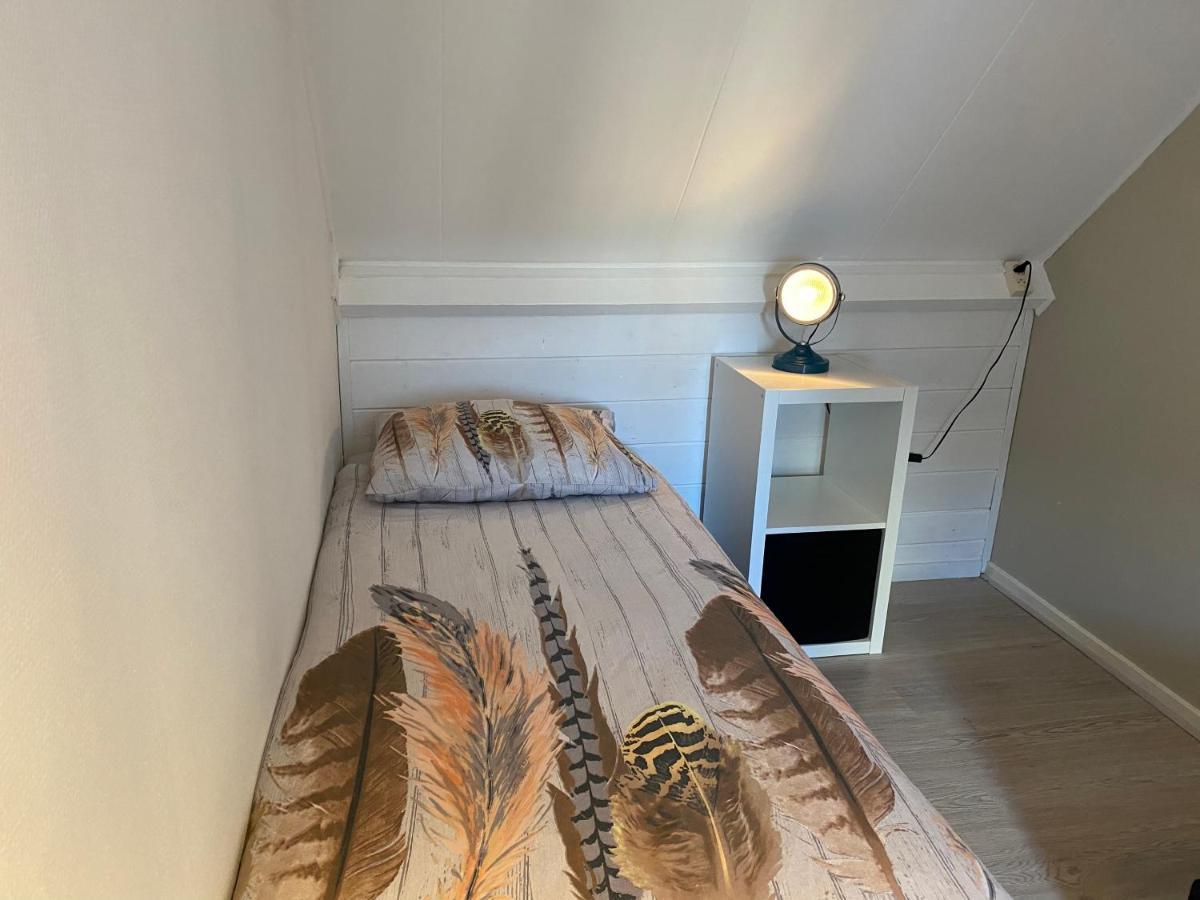 Zijperweg Vakantiehuis Vlakbij Zee, Strand En Bos Petten Exterior foto