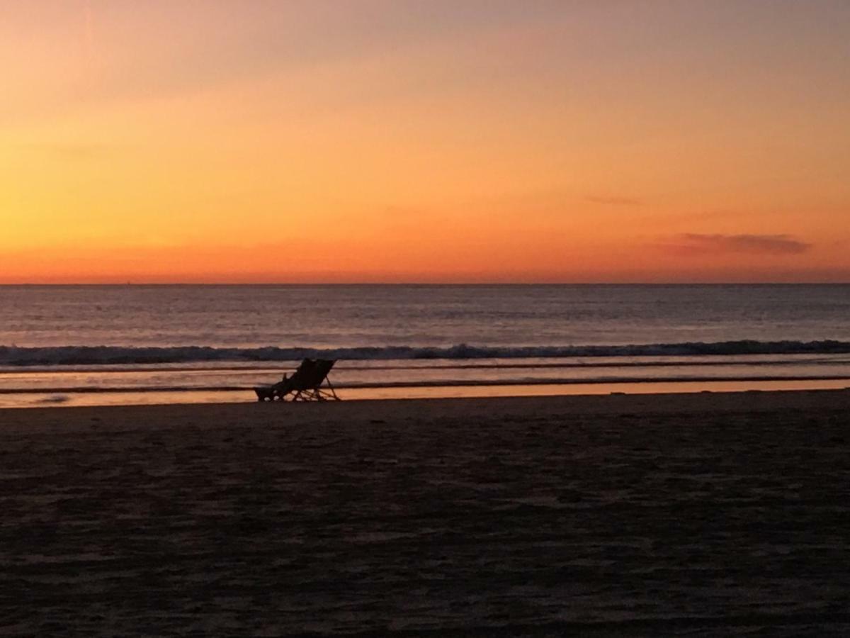 Zijperweg Vakantiehuis Vlakbij Zee, Strand En Bos Petten Exterior foto